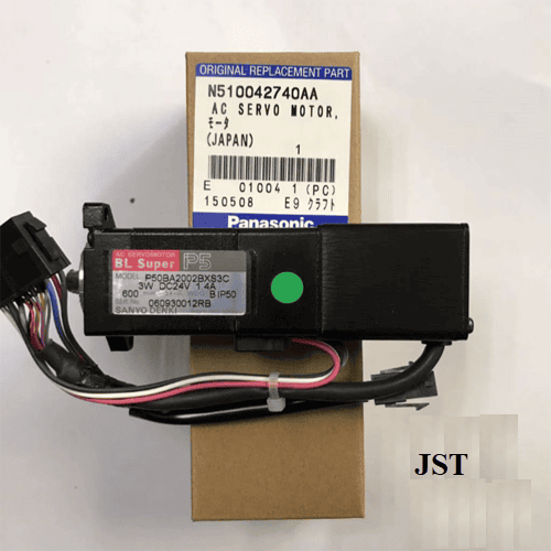 AC SERVO MOTOR PANASONIC N510042740AA